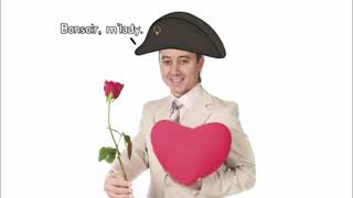 Oversimplified Napoleon on Tinder