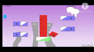 Red remover level 61-80 (4 par under)