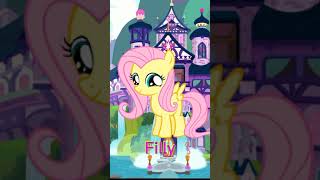 My Little Pony Fluttershy Form , Which One Your Favorite?