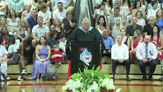2024 Wall Intermediate School Graduation