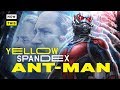 The Evolution of Ant-Man | Yellow Spandex #18 | NowThis Nerd