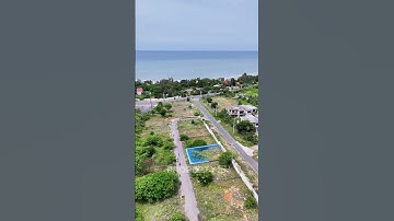 Đất xây biệt thự biển gần Sealink City bãi tắm Đá Ông Địa. #BDSPhanThiet #propertys #bds #batdongsan