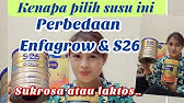Perbandingan Susu Formula Bayi Usia 6 12 Bulan Chil Mil Vs S26 Promil Gold Youtube