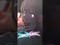 resiko punya teman wibu yang selalu mengedit anime nya🗿