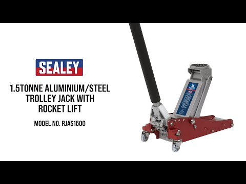Sealey Tools Product Videos 