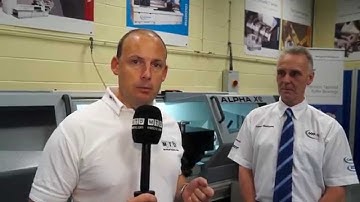MTDCNC review the Alpha XC lathe