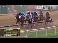 The Black-Eyed Susan Stakes 2024 (FULL RACE) | NBC Sports