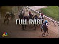 The blackeyed susan stakes 2024 full race  nbc sports