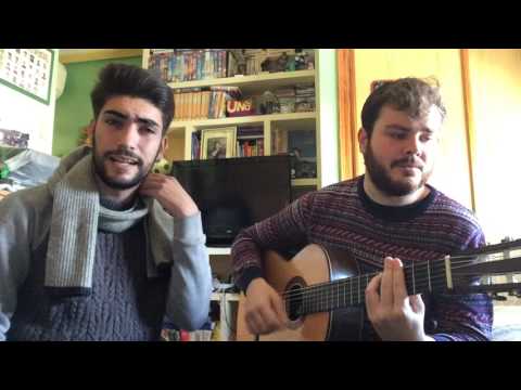 De Pedacitos De Ti - Manuel Núñez (Guitarra: Sergio Lopez)