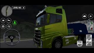 MODERN TRUCK SIMULATOR GAME 3D. screenshot 4