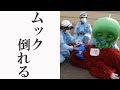 【報告】ガチャピン、ムックが倒れた!「コードブルー状態」の声続出【Gossip! Gossip!】