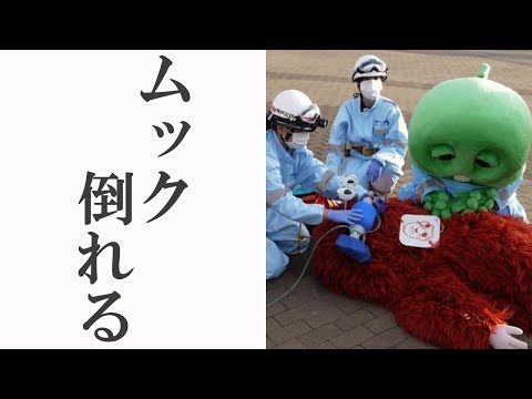 【報告】ガチャピン、ムックが倒れた！「コードブルー状態」の声続出【Gossip! Gossip!】