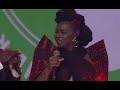 Akwaaba by magic system yemi alade and mohamed ramadan live performance