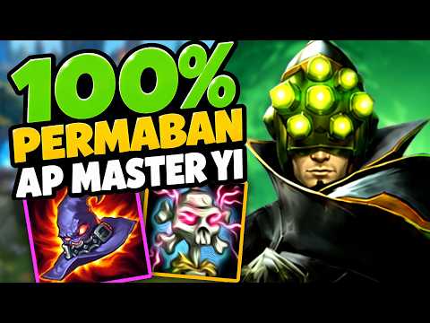 AP Master Yi Won't Make It To Release