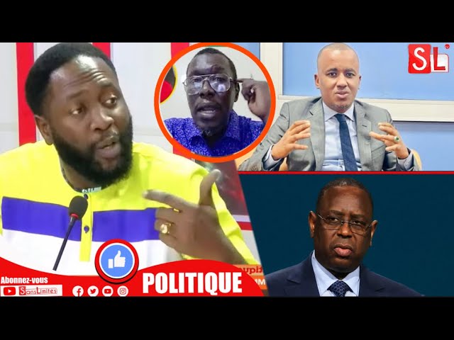 “ Jet privé de Macky” , rapport OFNAC : Kilifeu répond à Oumar Sow “ mom ak Bah Diakhaté liniou wax