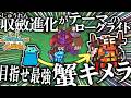 今月正式リリースされた『カニ進化ローグライト』が案の定の面白さ【Everything is Crab】