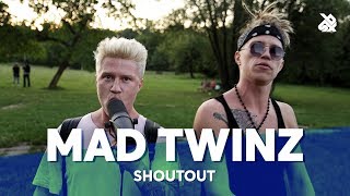 MAD TWINZ | In The End Beatbox Remix | World Beatbox Camp 2018