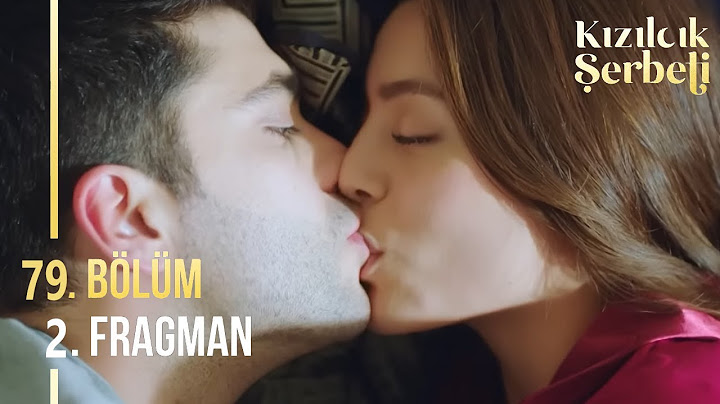 Kızılcık Şerbeti 79. Bölüm 2. Fragmanı