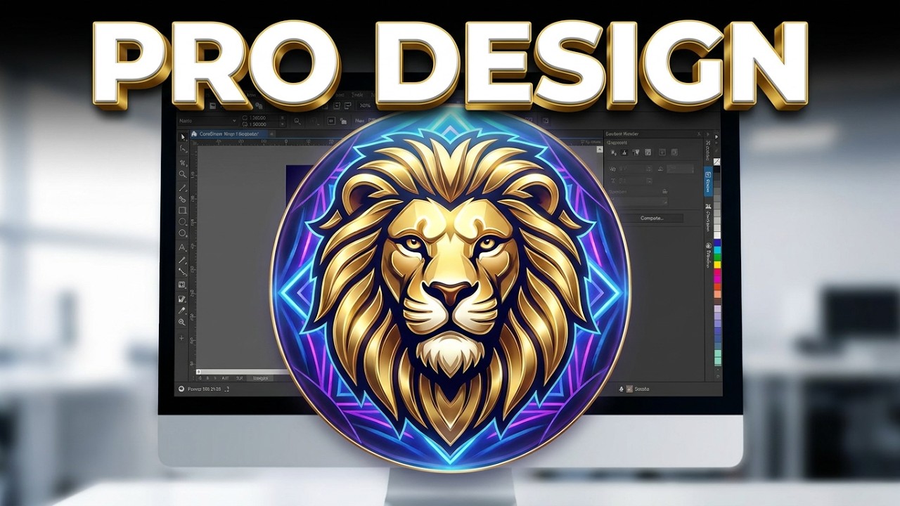 From Basic to Pro: Stunning Graphic Design in CorelDraw Step-by-Step ...