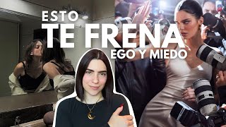 el ego y el miedo te frenan by Cristina Galán 6,132 views 4 months ago 14 minutes, 21 seconds