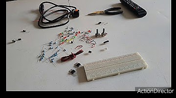 Interruptor con aplausos | (Protoboard)