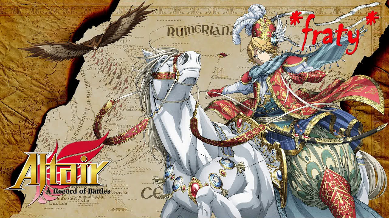 Prime Video: Altair: A Record of Battles