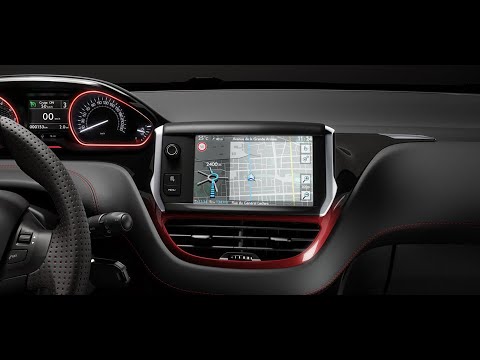 PEUGEOT HOW FIRMWARE UPDATE & MAP