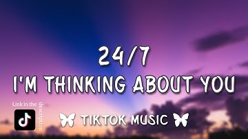 Celina Sharma & Harris J - 24/7 (Lyrics) 24/7 I