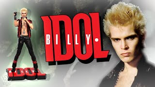 The Best of Billy Idol 2022🎸Сборник лучших песен Billy Idol 2022г.🎸The Greatest Hits of Billy Idol