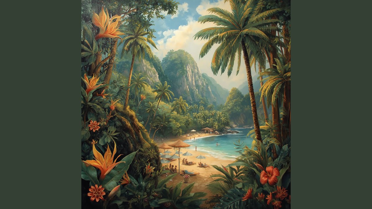パ*ン様 tropical  Tropical High - YouTube