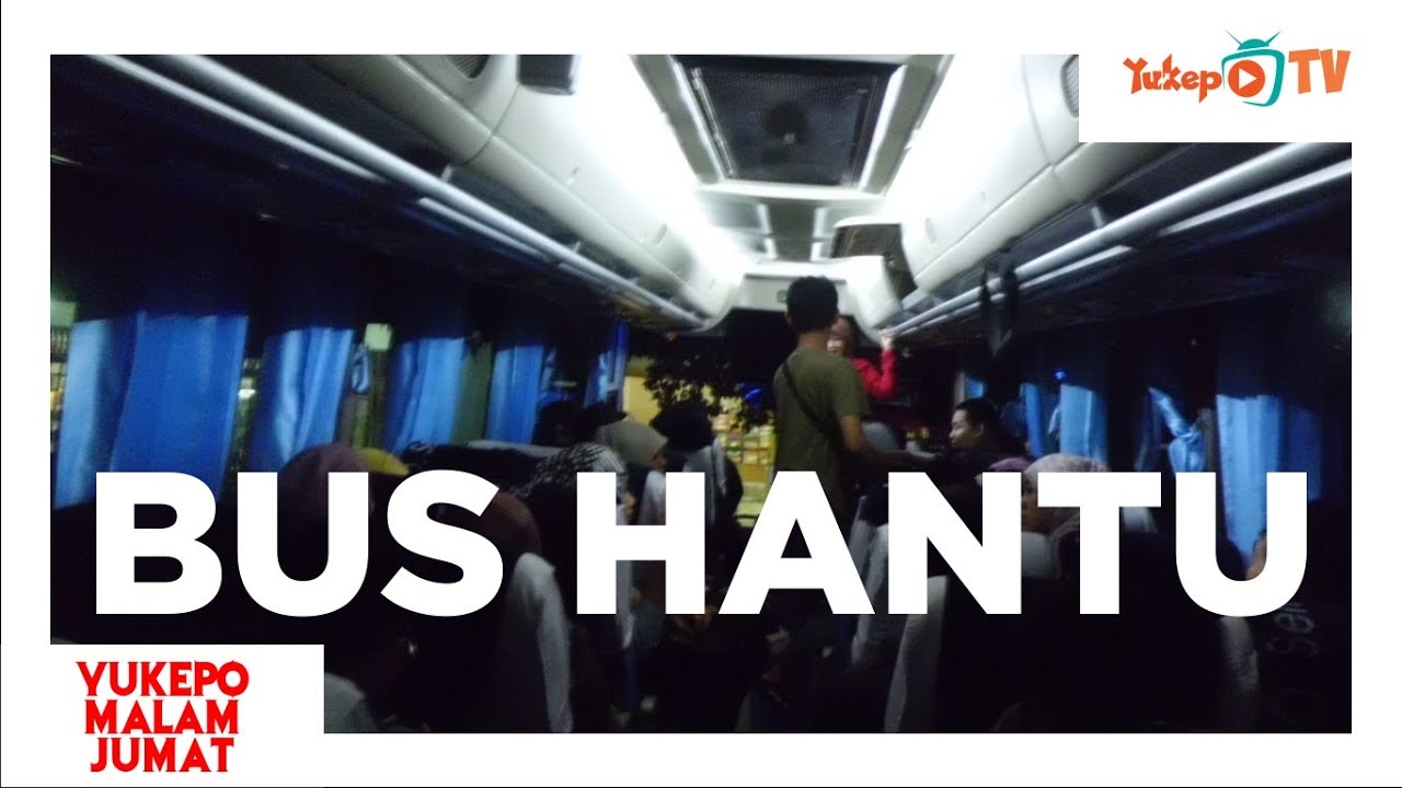 71 Koleksi Bus Hantu Pahala Kencana HD Terbaik