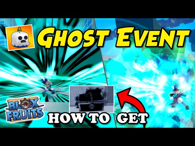 All Cursed Chest Locations In Blox Fruits (Ghost Update) - GINX TV