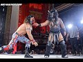 Bandido vs black taurus pwg mistery vortex 7 highlights