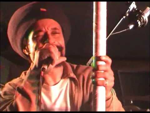 Wayne McArthur - Words of Jah Message