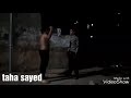 مشهد الخناقه من فيلم ابراهيم الابيض
