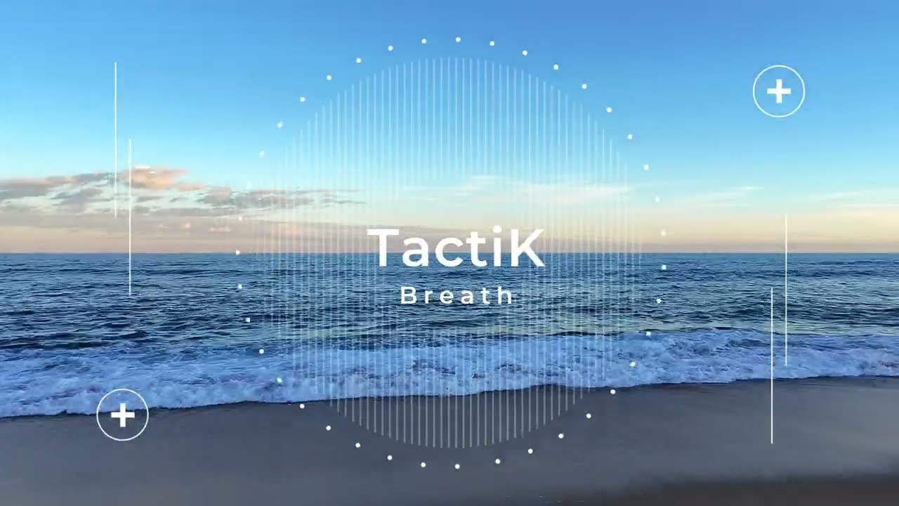 TactiK - Breath ya disponible! @tactiktechno