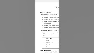 #shorts  cbse computer applications code (165)  syllabus class 9,10 2022-23