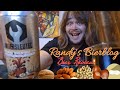 Randy's Bierblog - Moersleutel Nut Oil Rigger Imperial Nut Stout Bier Review.