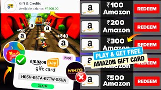 Gameza | Free Amazon Gift Card Earning App | Flipkart Gift Card Earning App | Google Gift Card App screenshot 4