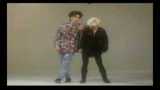 Roxette - The Look (rare-early video clip)