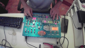 korg electribe emx-1 arpeggiator (21/12/21)