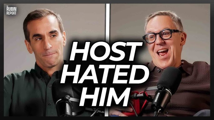 Host Gets Visibly Angry as His Trap for Greg Gutfeld Backfires