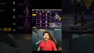 Half Million Diamond (5 Lakhs) Player Pennem Star ☠💎