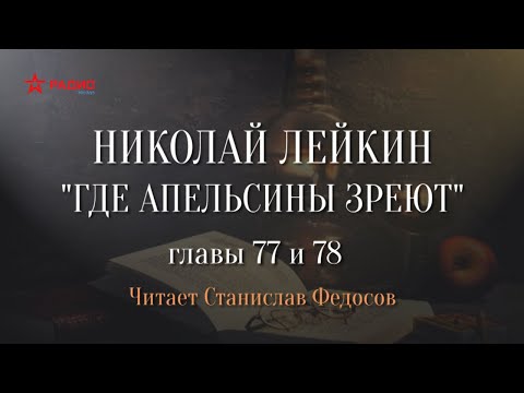 Николай Лейкин. «Где апельсины зреют». Аудиокнига. Главы 77 - 78
