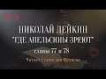 Николай Лейкин. «Где апельсины зреют». Аудиокнига. Главы 77 - 78