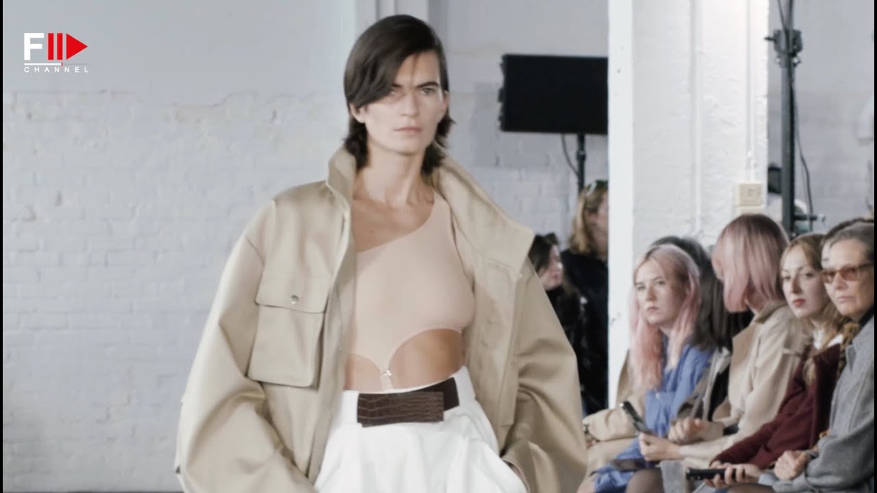 NICCOLO' PASQUALETTI Spring 2025 Paris Full Show - 4K