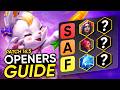 Your Opener Decides Everything in Patch 16.5 | TFT Guide
