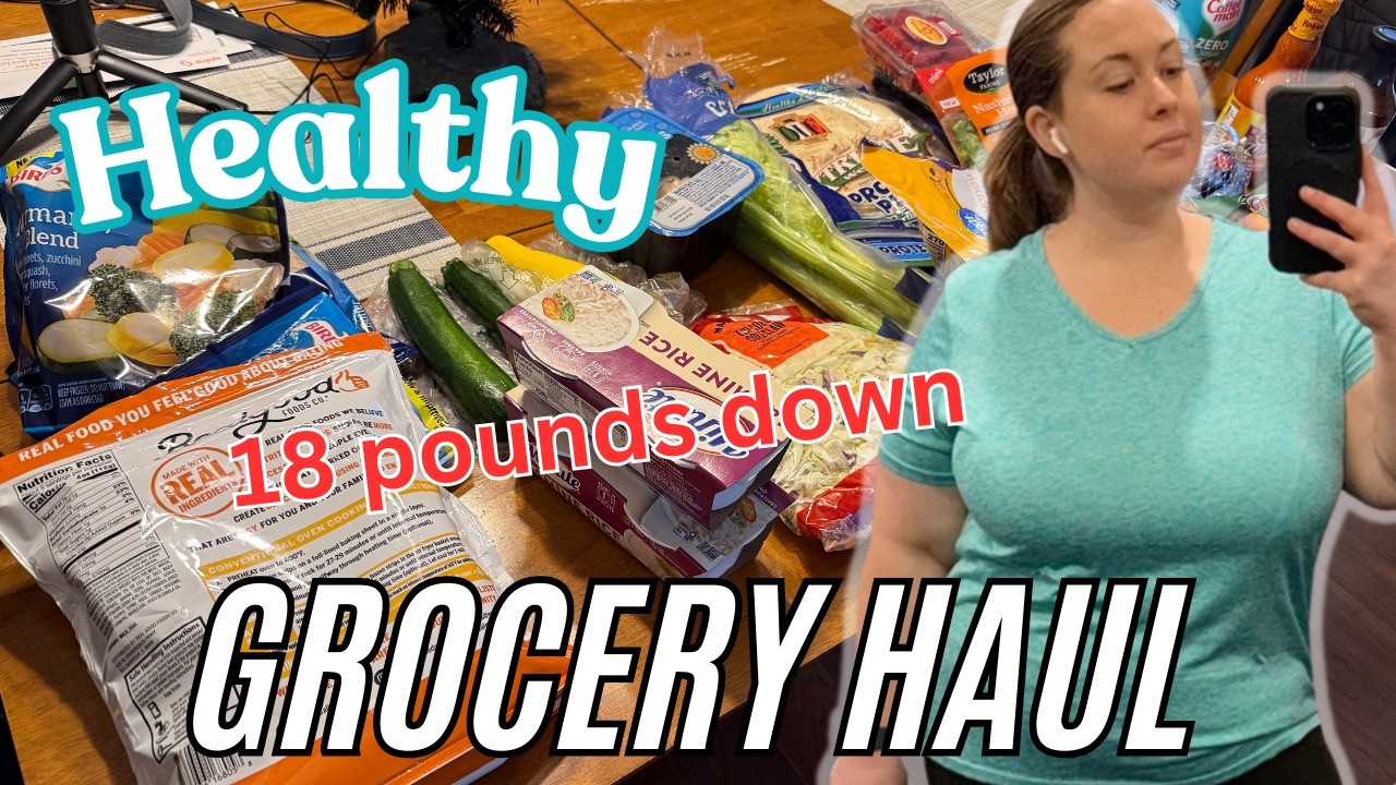 Полезные покупки в Walmart | Идеи здоровых блюд и перекусов для похудения