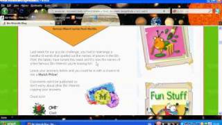 How to hack binweevils