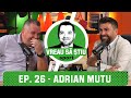 Cellalt adrian mutu am greit oamenii trebuie s nvee  vreau s tiu podcast ep 26